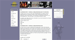 Desktop Screenshot of jazzinitiative-berlin.de